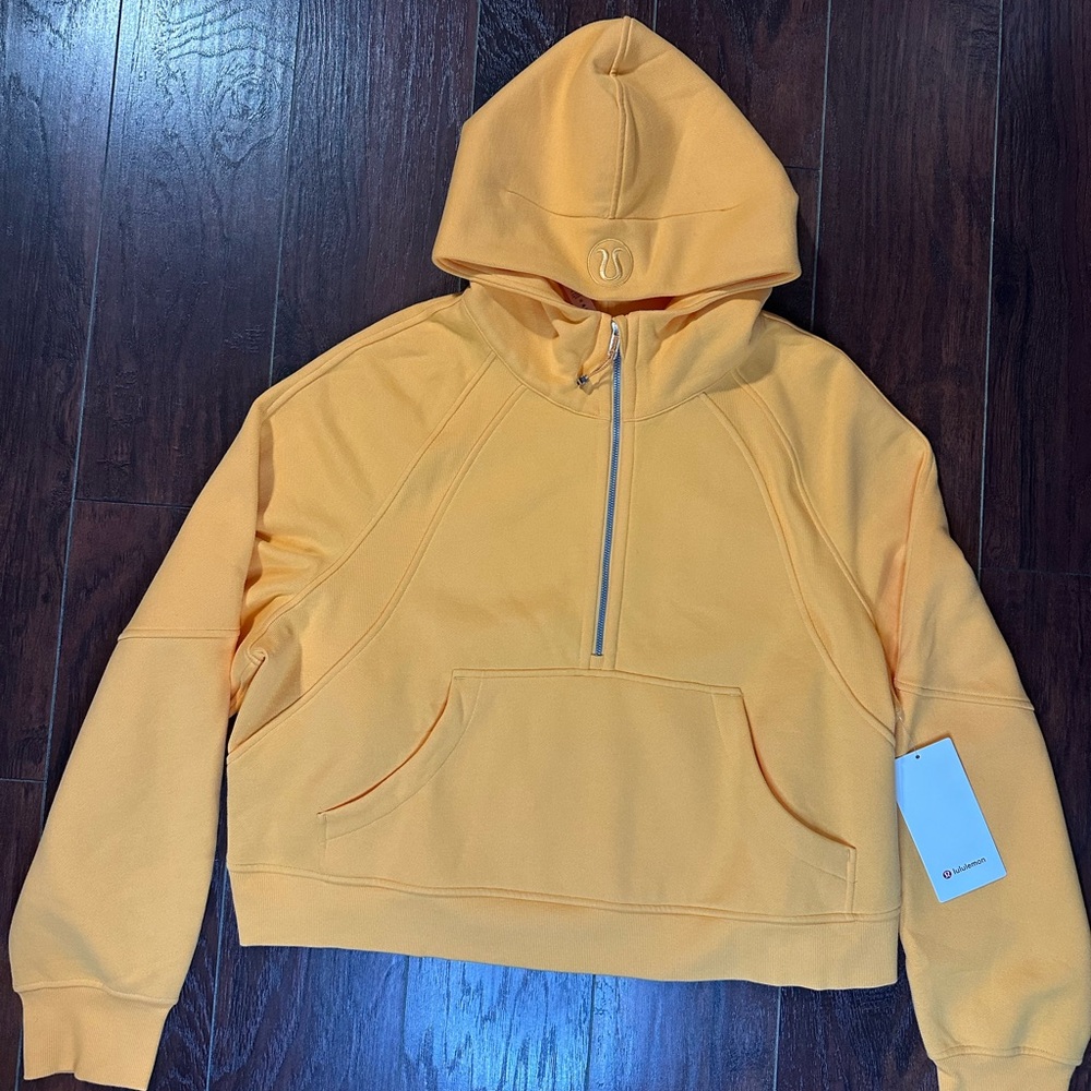Lululemon Scuba Oversized Half-Zip Hoodie size XL/XXL
Mango Dream